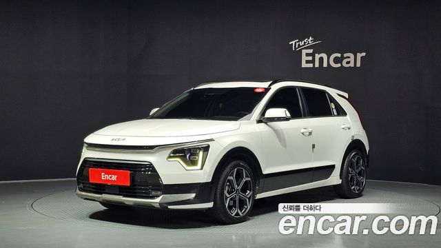 Kia Niro 2022