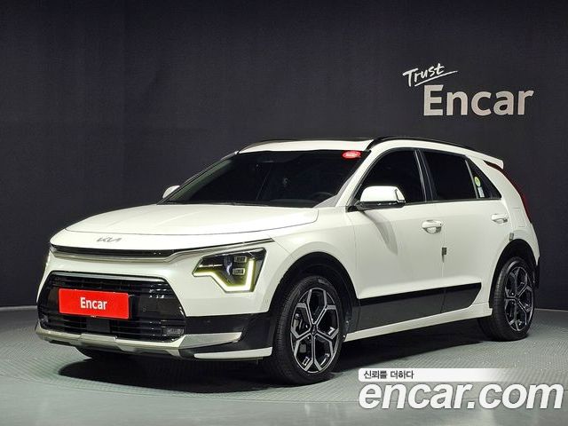 Kia Niro 2022