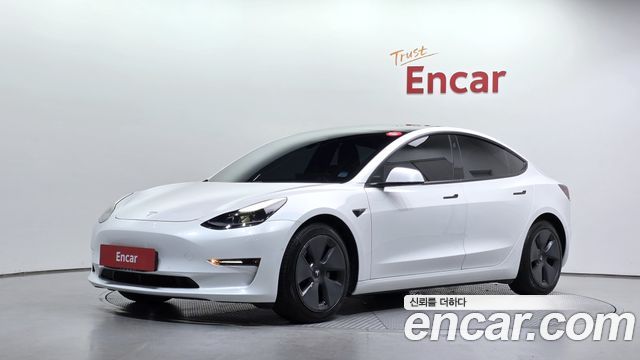 Tesla Model 3 2021