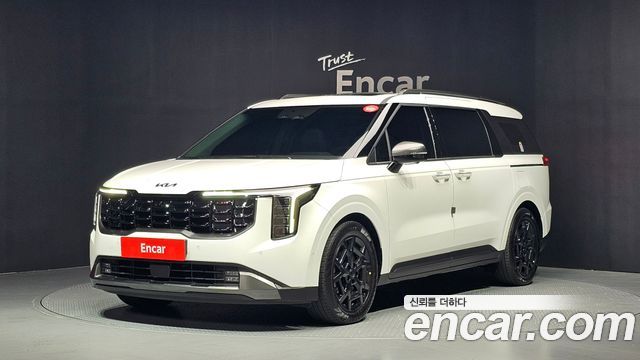 Kia Canival 2025