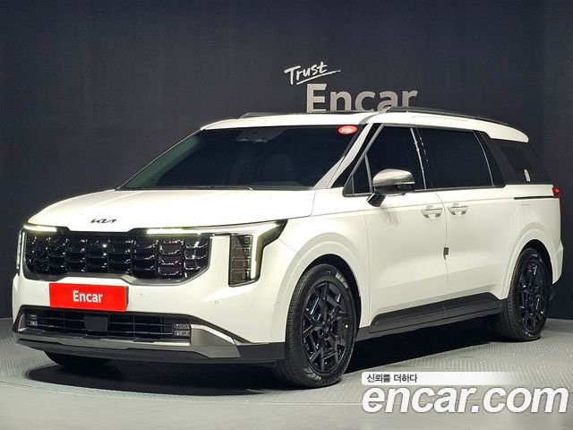 Kia Canival 2025