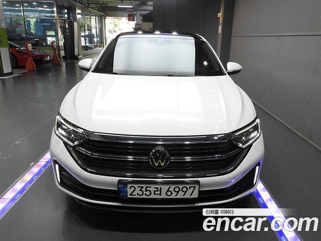 Volkswagen Jetta 2023