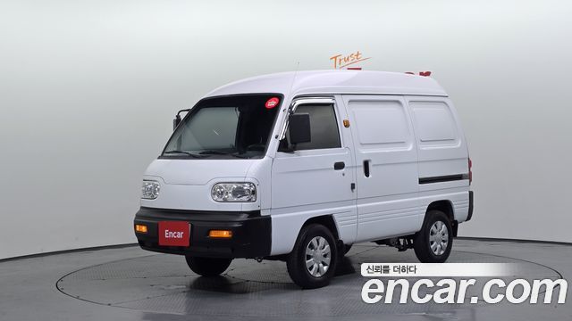 Chevrolet damas 2018