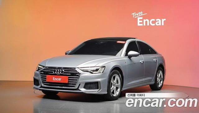 Audi A6 2021