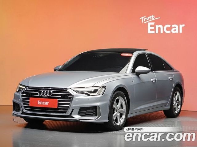 Audi A6 2021