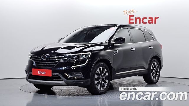 Renault-KoreaSamsung QM6 2016