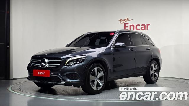 Mercedes-Benz GLC-Class 2016