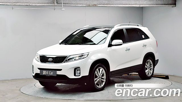 Kia Sorento 2013