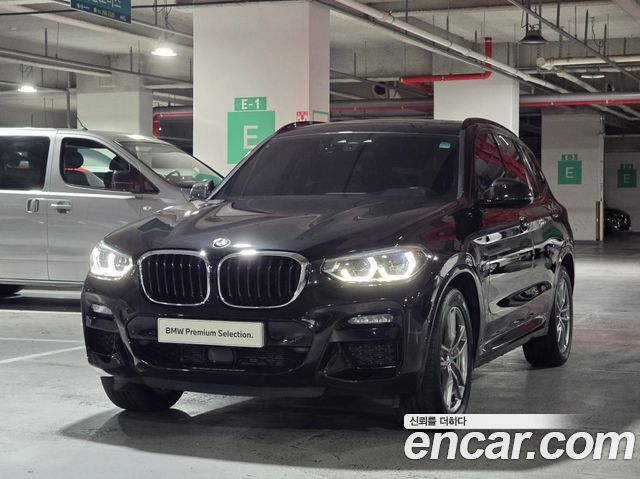 BMW X3 2021