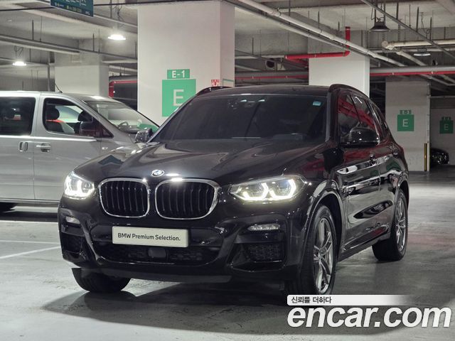 BMW X3 2021