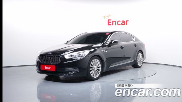 Kia K9 2015