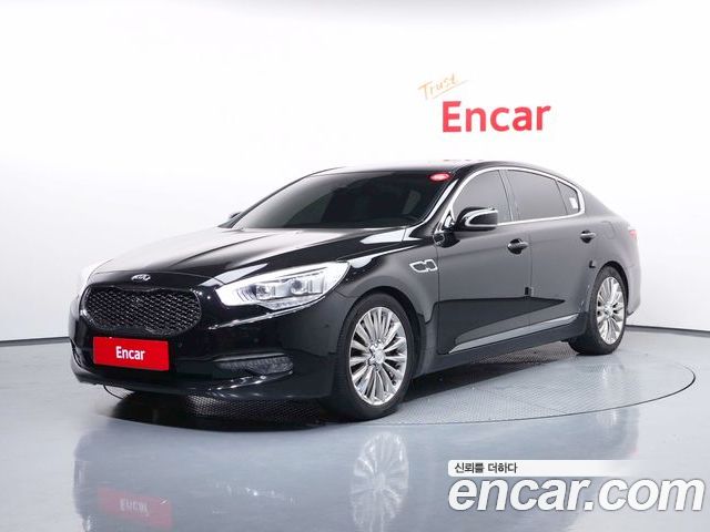 Kia K9 2015