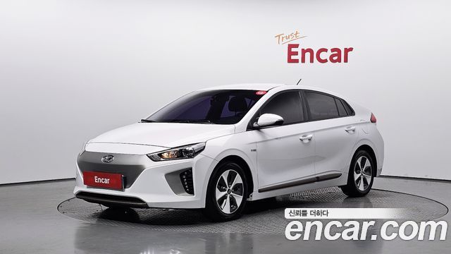 Hyundai Ioniq 2018