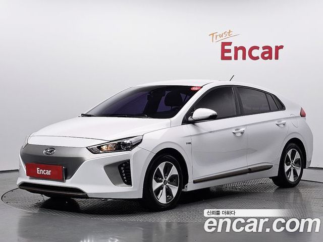 Hyundai Ioniq 2018