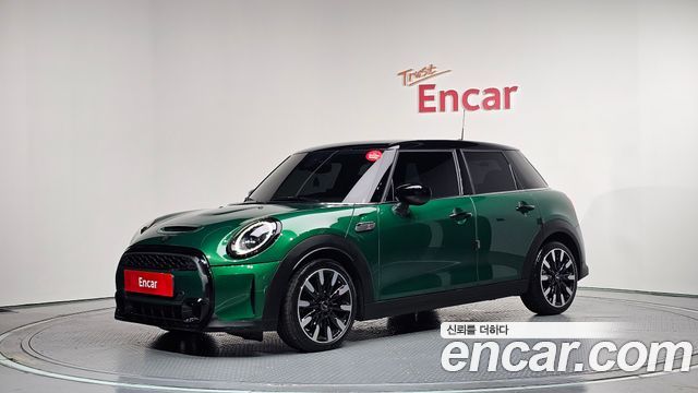 Mini Cooper 2021