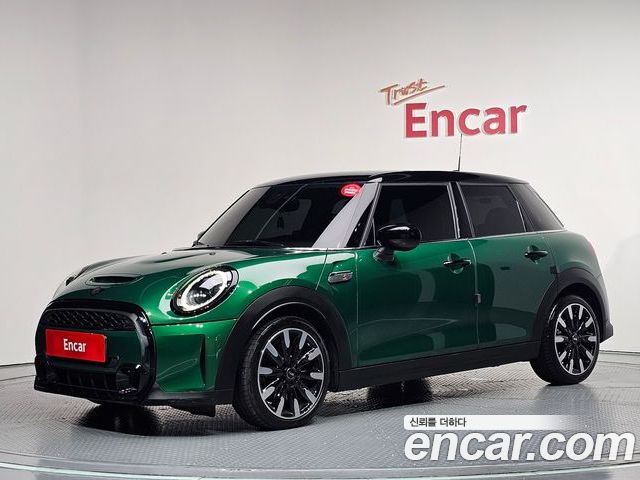 Mini Cooper 2021