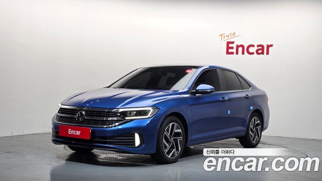 Volkswagen Jetta 2023