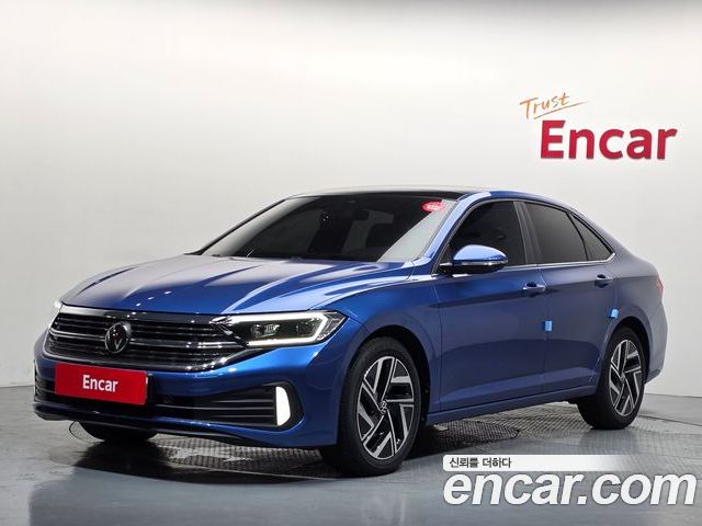 Volkswagen Jetta 2023