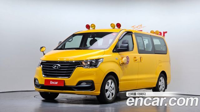 Hyundai Starex 2019