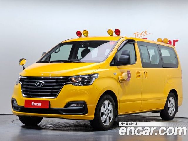 Hyundai Starex 2019