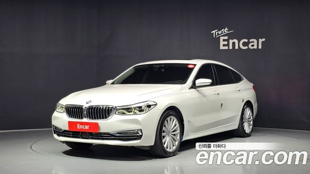 BMW Gran Turismo 2019