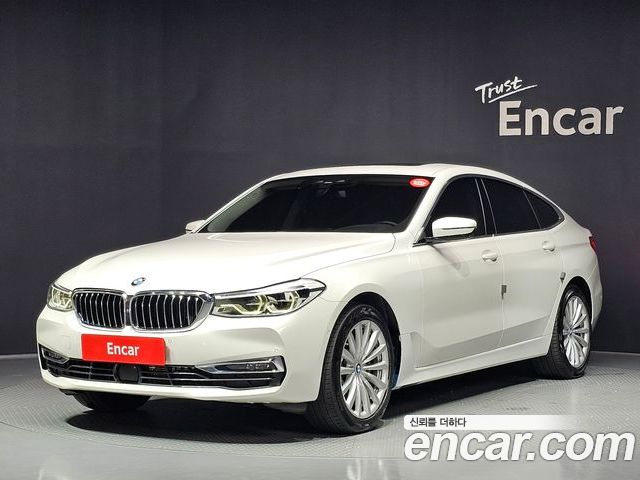 BMW Gran Turismo 2019