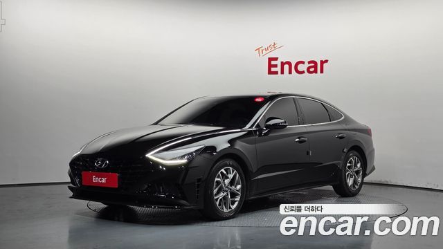Hyundai Sonata 2021
