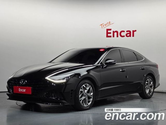 Hyundai Sonata 2021