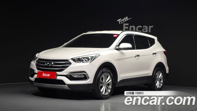 Hyundai Santafe 2016