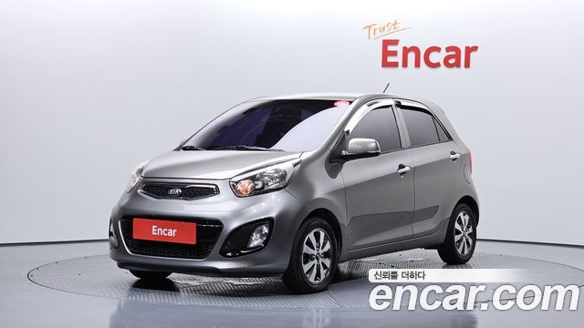 Kia morning 2013