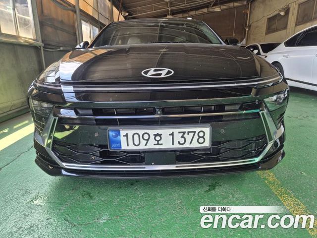 Hyundai Sonata 2024