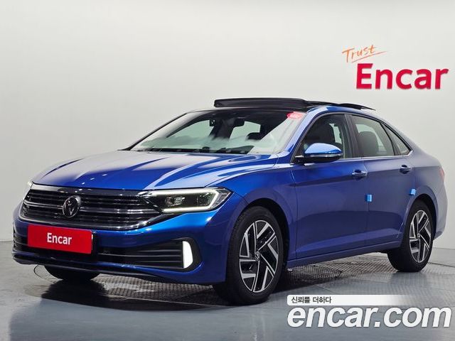 Volkswagen Jetta 2023