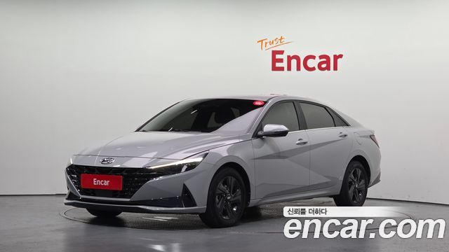 Hyundai AVANTE 2021