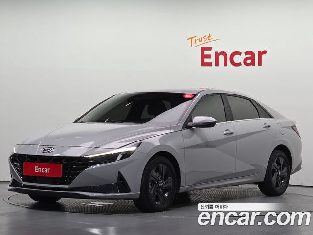 Hyundai AVANTE 2021