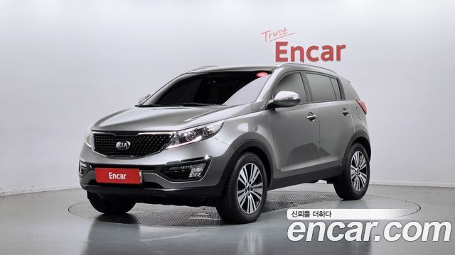 Kia Sportage 2014