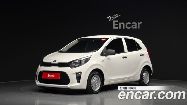Kia morning 2019