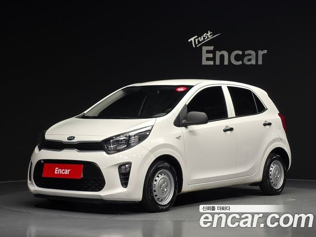 Kia morning 2019
