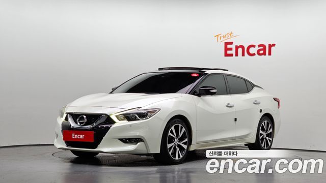 Nissan Maxima 2016