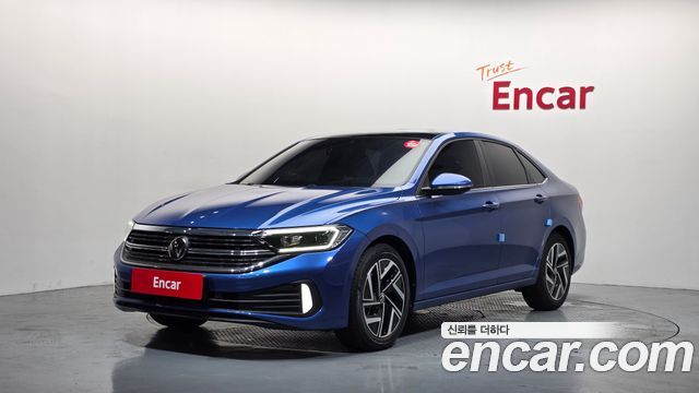 Volkswagen Jetta 2023