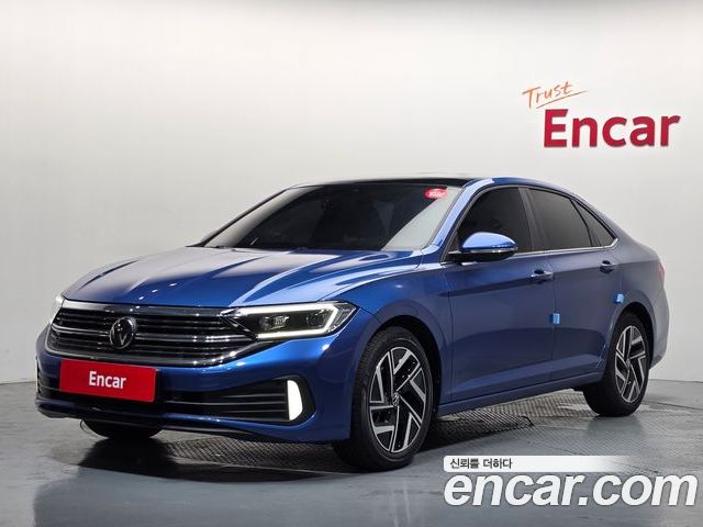 Volkswagen Jetta 2023