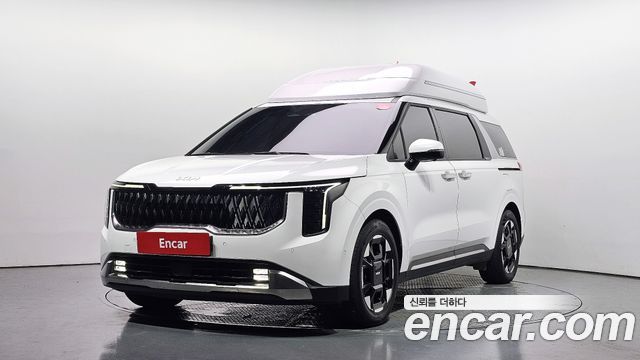 Kia Canival 2024