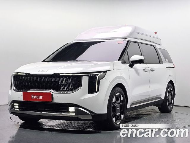 Kia Canival 2024