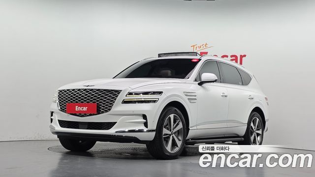 Genesis GV80 2022
