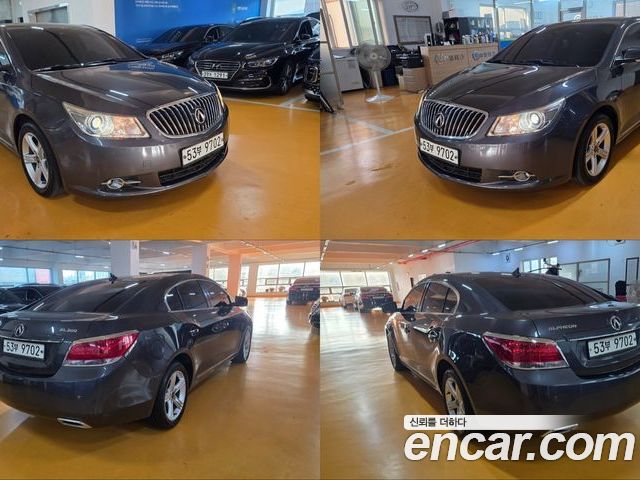 ChevroletGMDaewoo Alpheon 2015