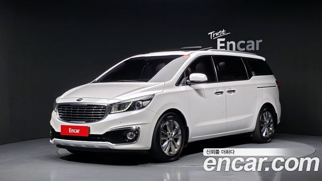 Kia Canival 2018