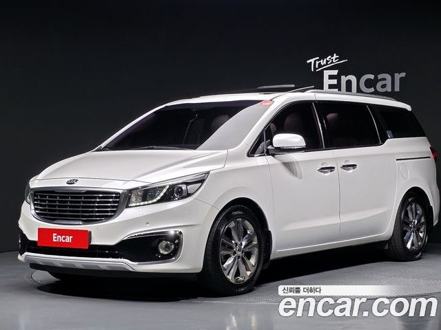 Kia Canival 2018
