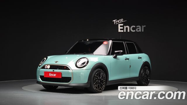 Mini Cooper 2024
