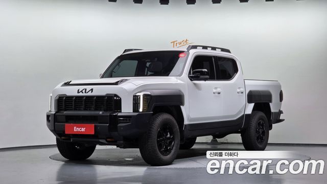 Kia Tasman 2025