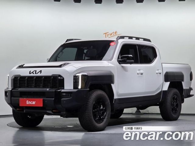 Kia Tasman 2025
