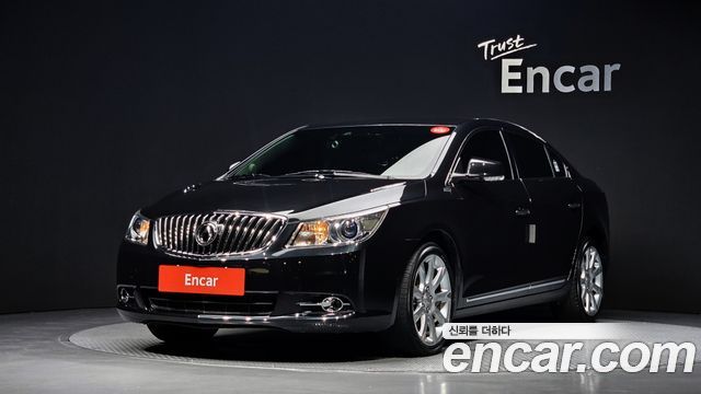 Chevrolet Alpheon 2014